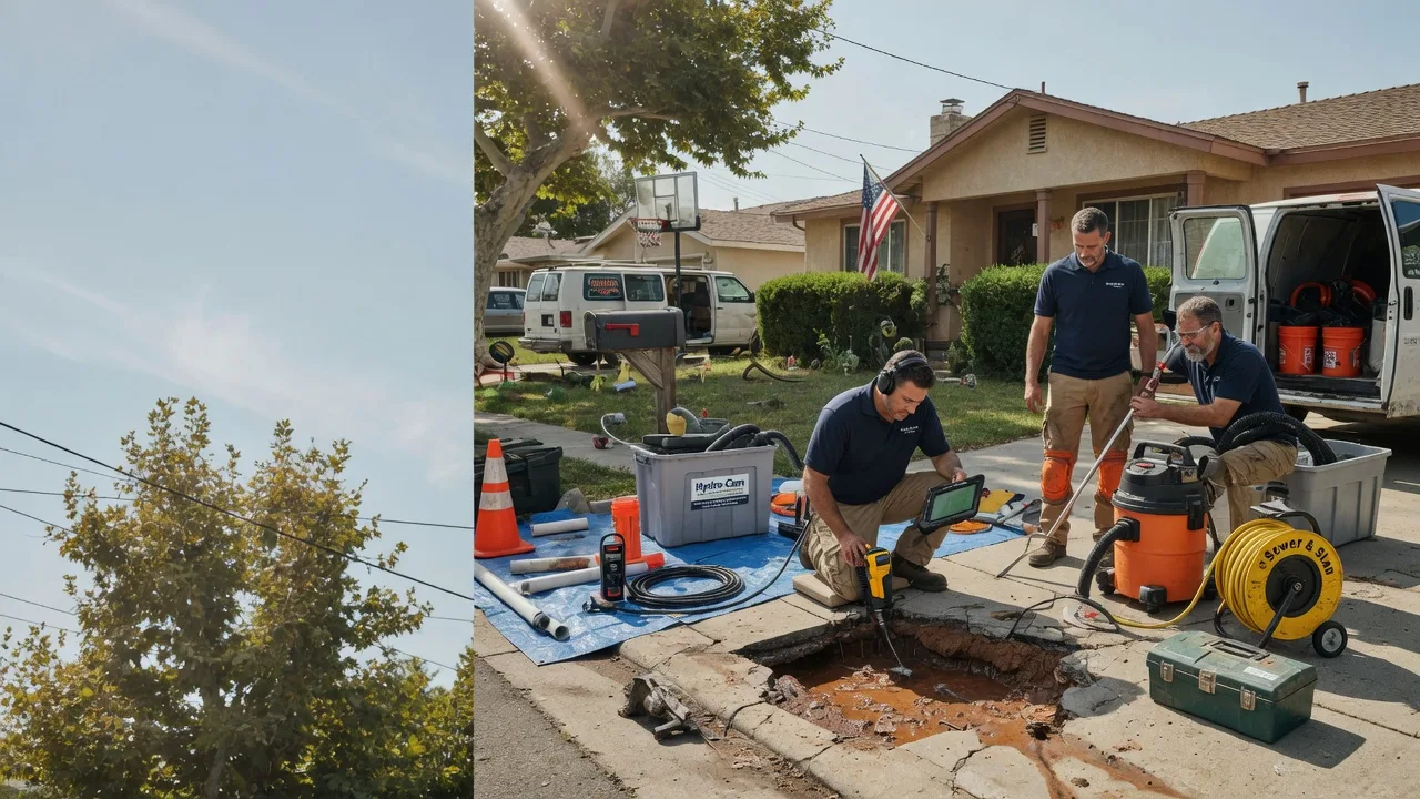 Slab Leak Repair in Sardinia, OH near me